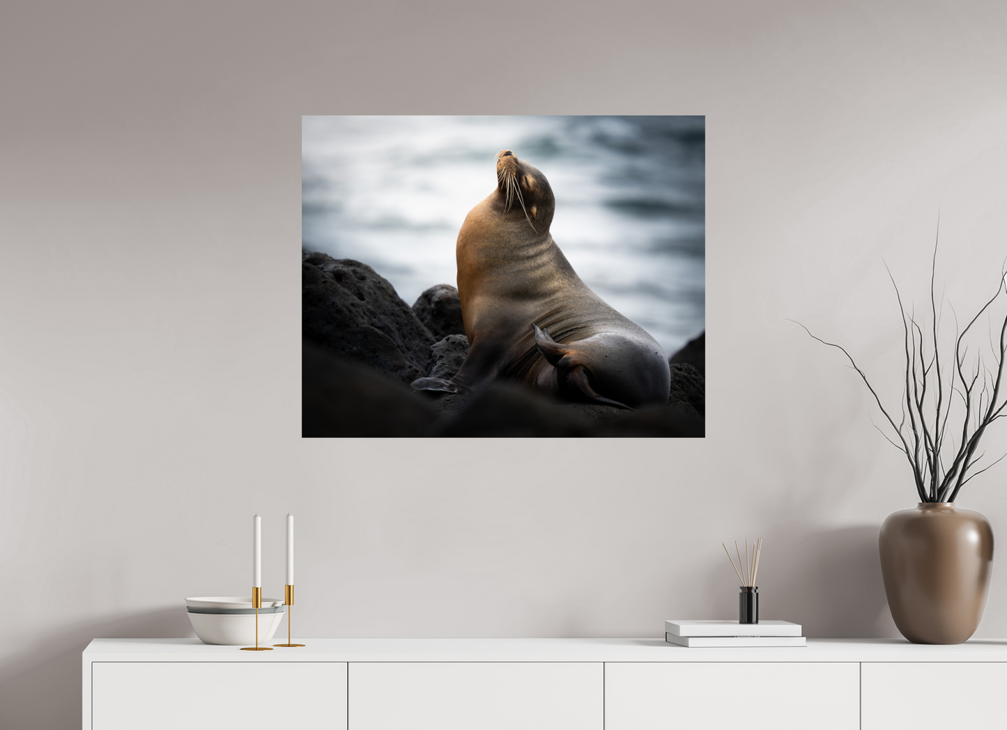 Sea Lion