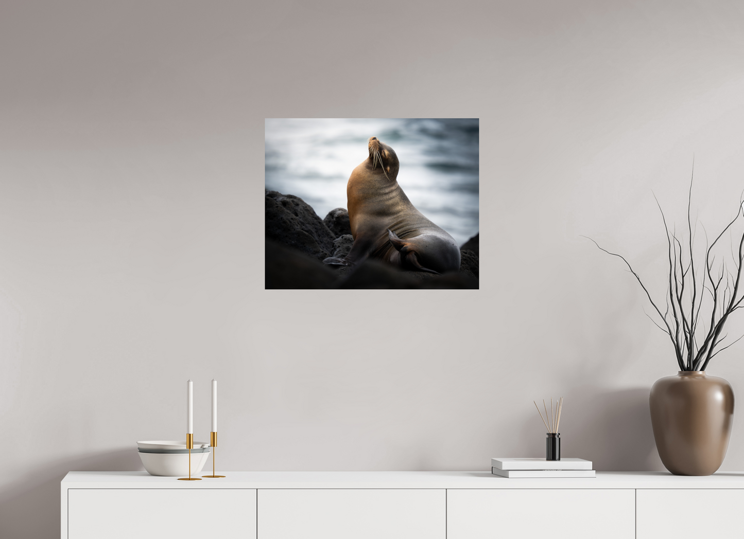 Sea Lion