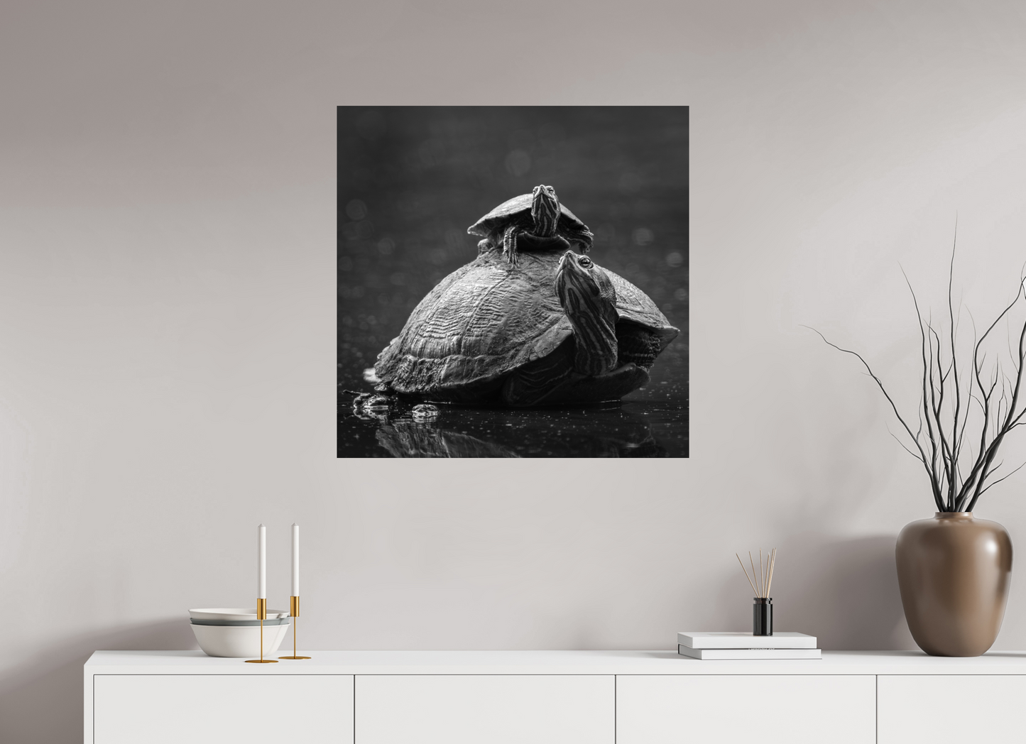Turtle Tower